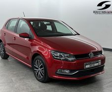 Volkswagen Polo 2016