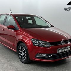 Volkswagen Polo 2016