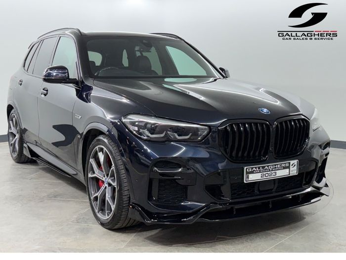 BMW X5 2023