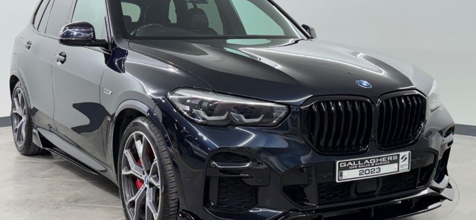 BMW X5 2023