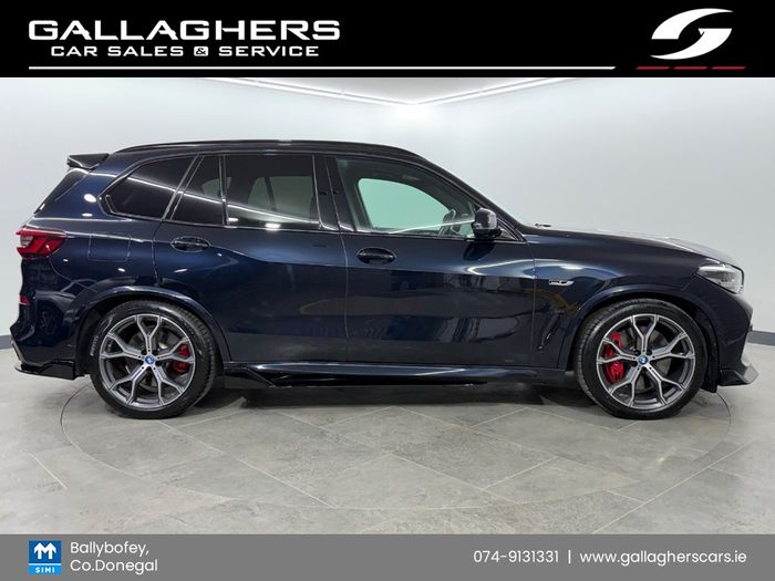 BMW X5 2023