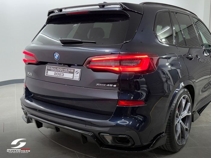 BMW X5 2023