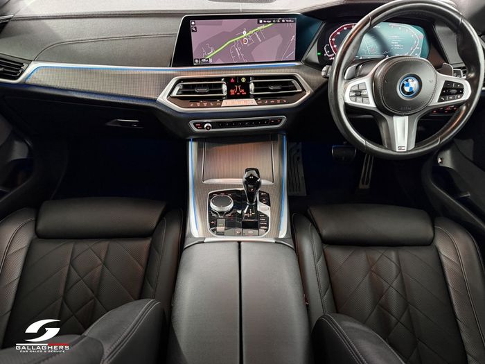 BMW X5 2023