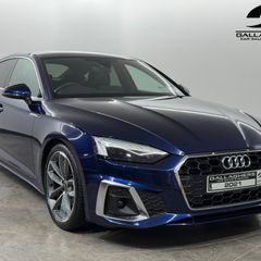 Audi A5 2021
