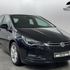 Vauxhall Astra 2019