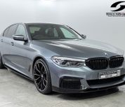 BMW 5 Series 2019