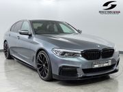 BMW 5 Series 2019