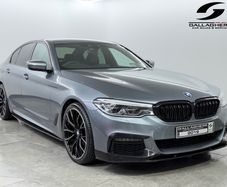 BMW 5 Series 2019