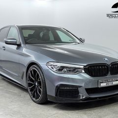 BMW 5 Series 2019