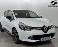 Renault Clio 2016