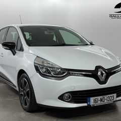 Renault Clio 2016