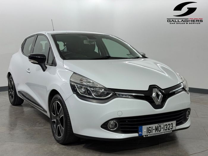 Renault Clio 2016