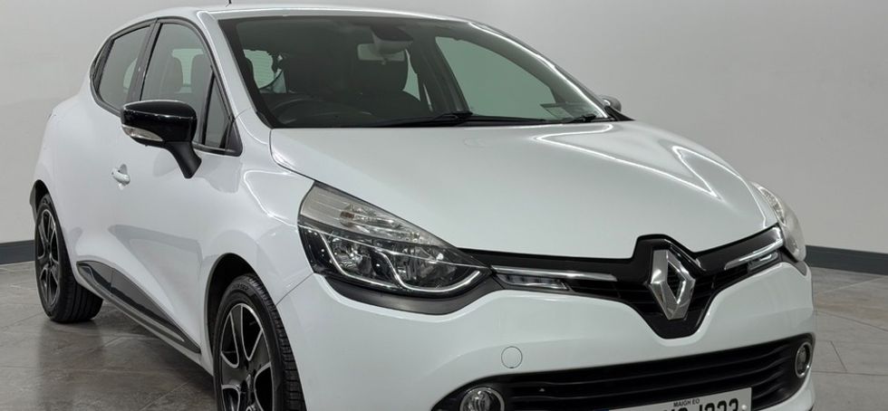 Renault Clio 2016