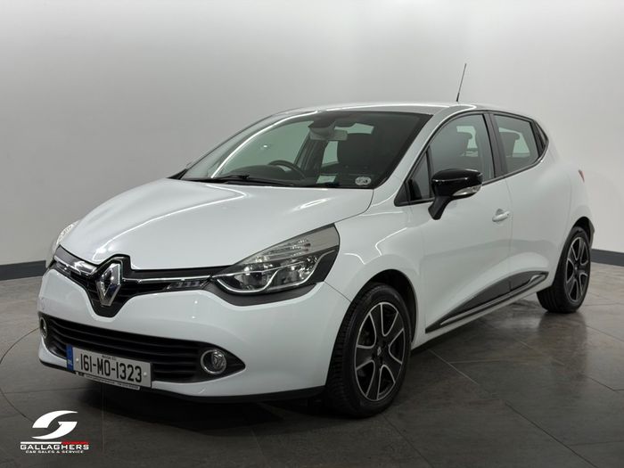 Renault Clio 2016