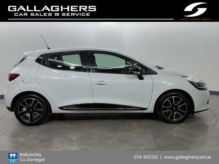Renault Clio 2016
