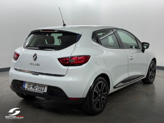 Renault Clio 2016