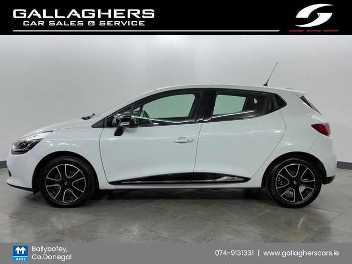 Renault Clio 2016