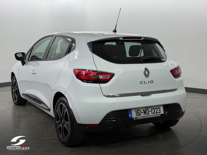 Renault Clio 2016