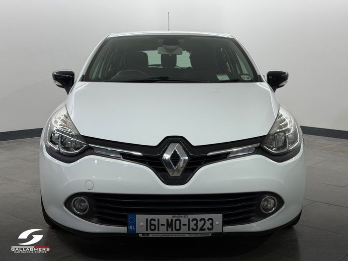 Renault Clio 2016