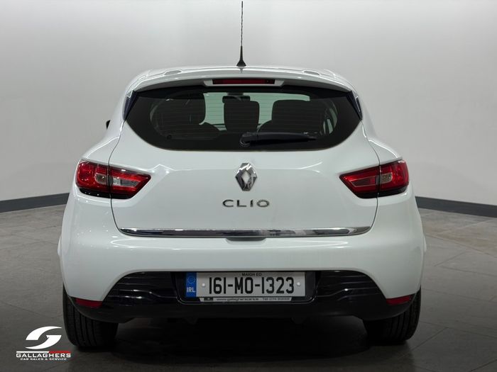 Renault Clio 2016