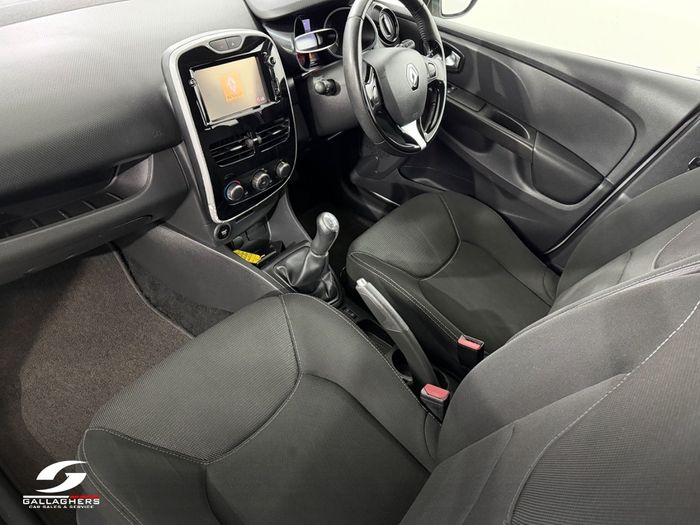 Renault Clio 2016