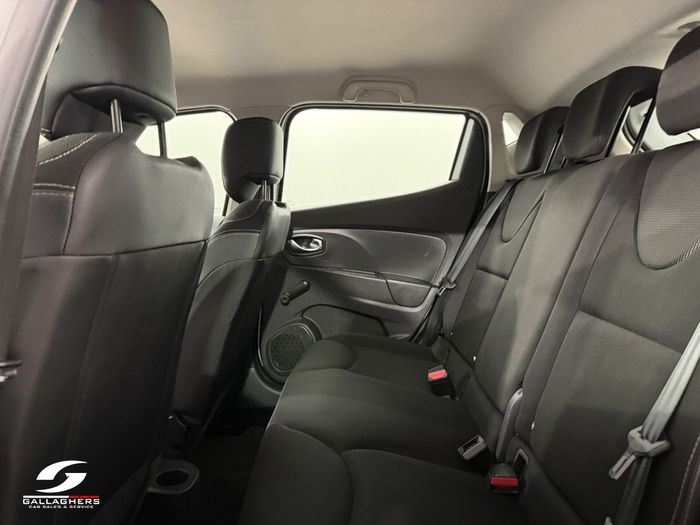 Renault Clio 2016