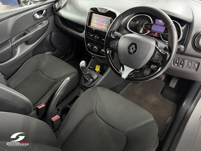 Renault Clio 2016