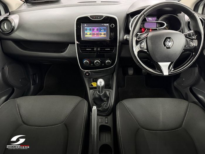 Renault Clio 2016