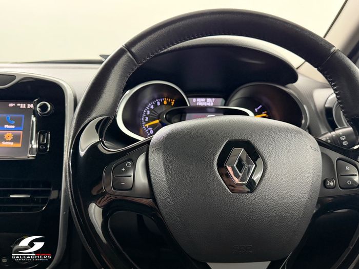 Renault Clio 2016