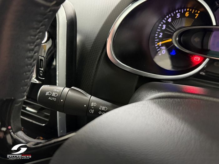 Renault Clio 2016
