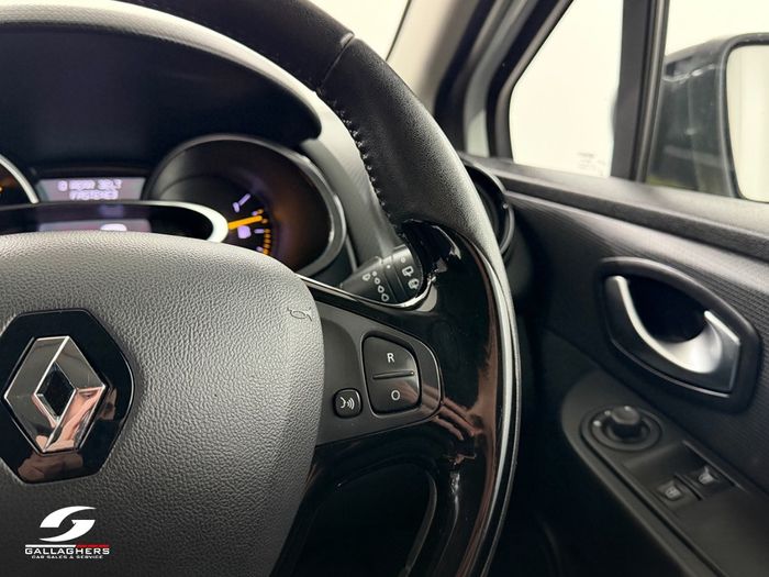 Renault Clio 2016