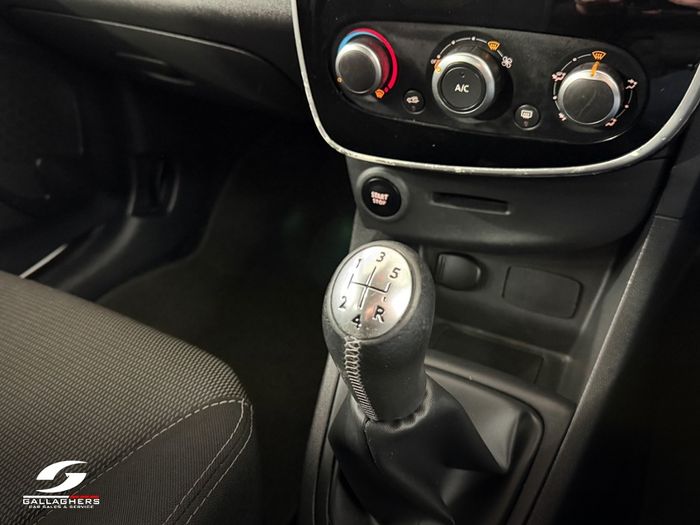 Renault Clio 2016