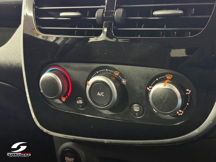 Renault Clio 2016