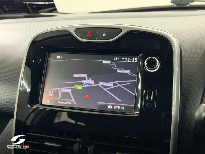 Renault Clio 2016