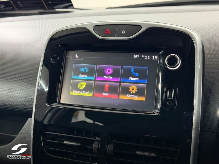 Renault Clio 2016