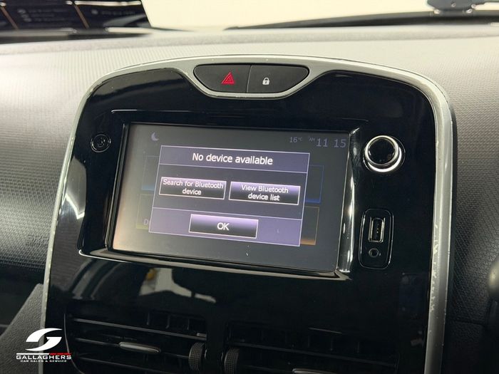 Renault Clio 2016