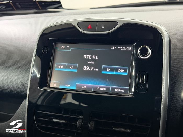 Renault Clio 2016