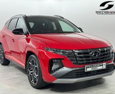Hyundai Tucson 2024