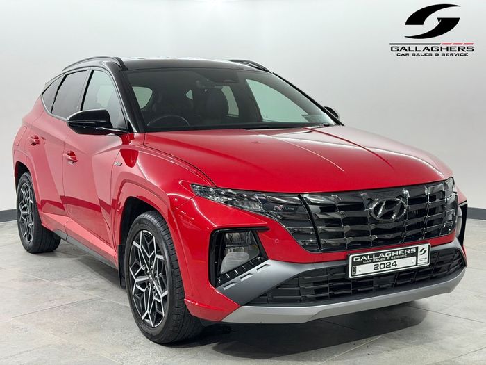 Hyundai Tucson 2024