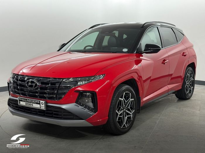 Hyundai Tucson 2024