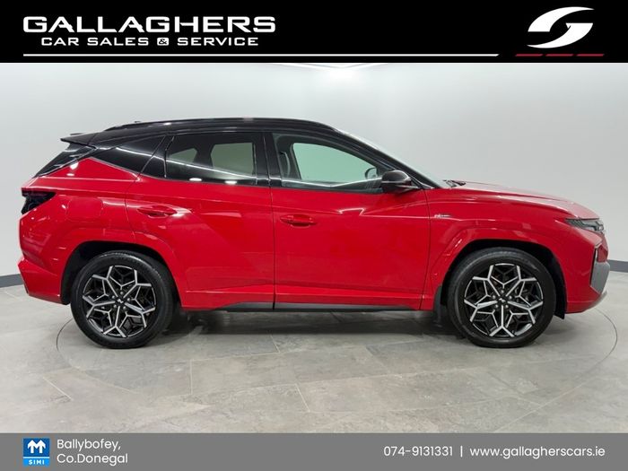 Hyundai Tucson 2024