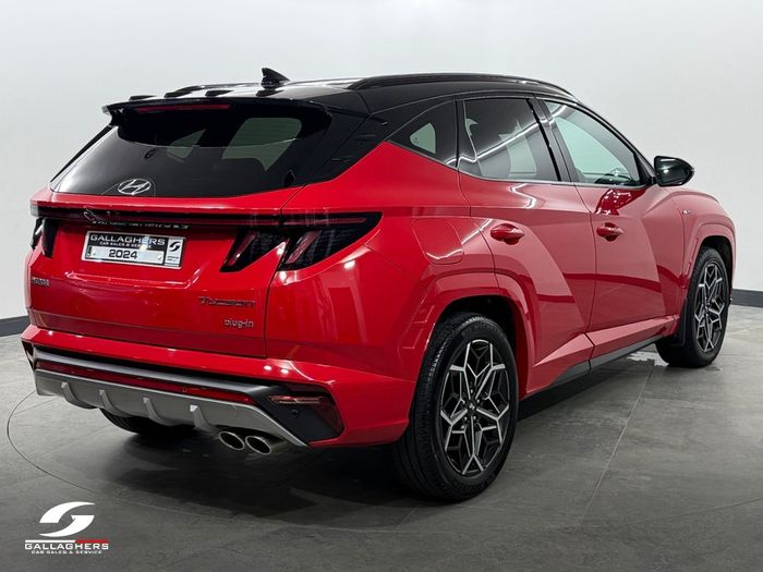 Hyundai Tucson 2024