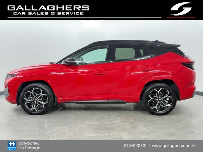Hyundai Tucson 2024