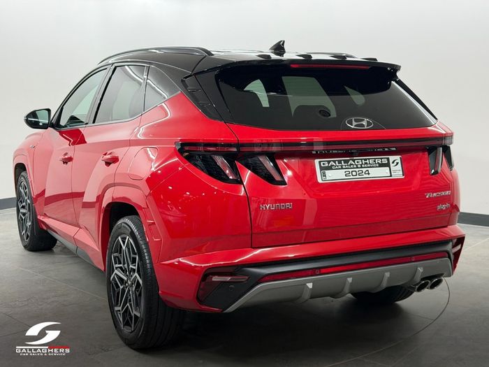 Hyundai Tucson 2024