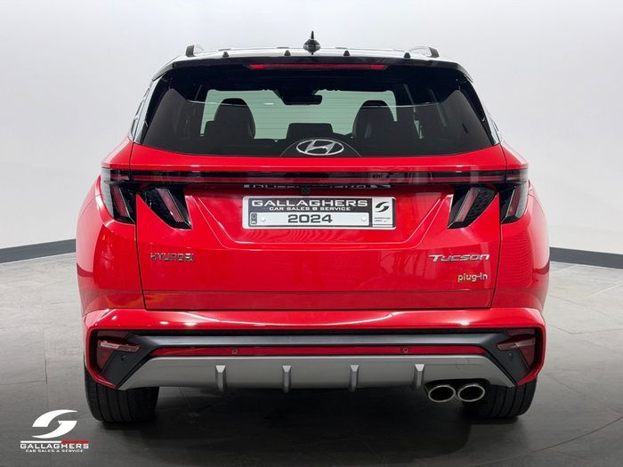 Hyundai Tucson 2024