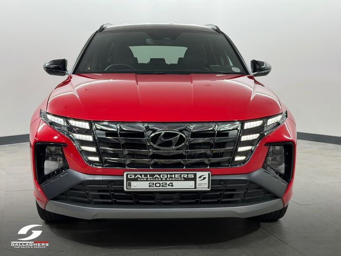 Hyundai Tucson 2024