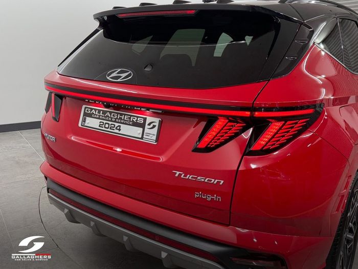 Hyundai Tucson 2024
