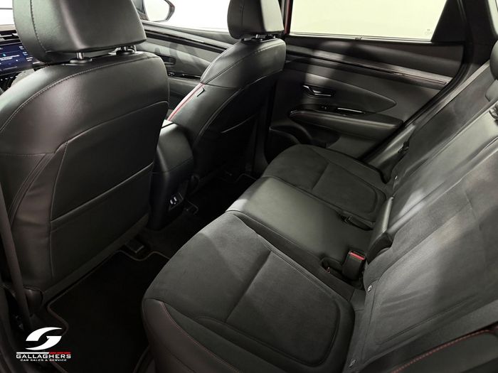 Hyundai Tucson 2024