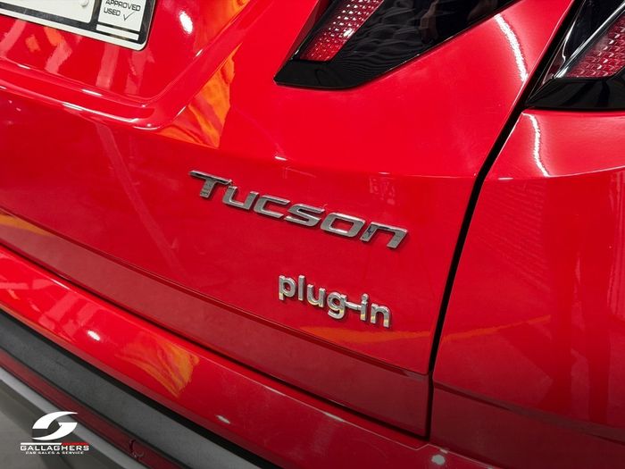 Hyundai Tucson 2024