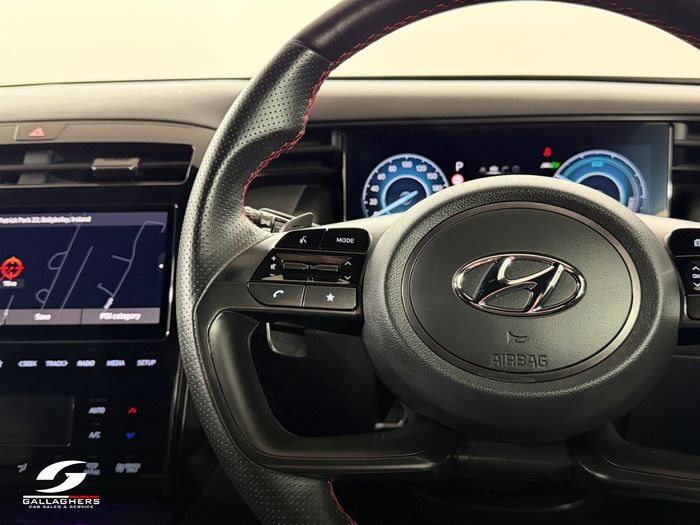 Hyundai Tucson 2024